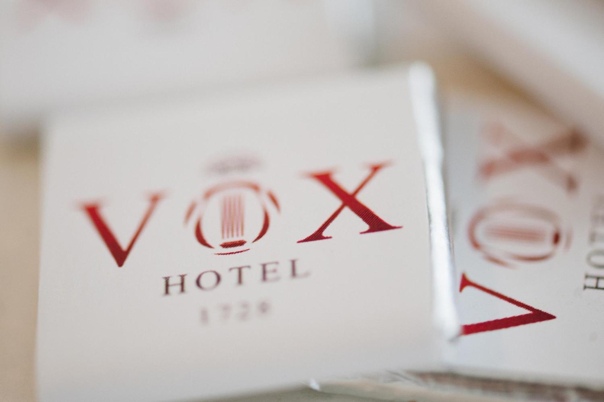 VOX Design Hotel Wenen Buitenkant foto