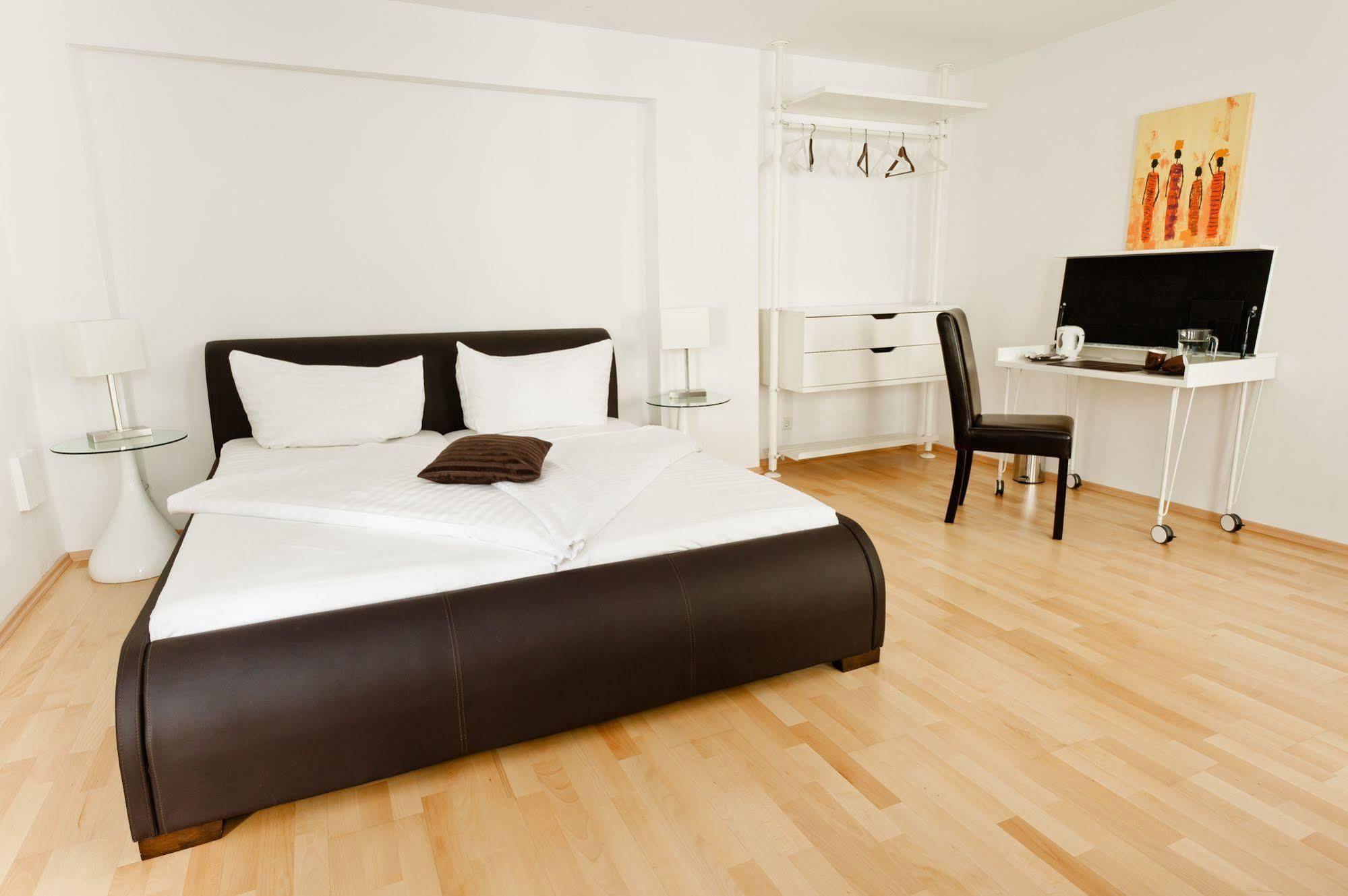 VOX Design Hotel Wenen Buitenkant foto