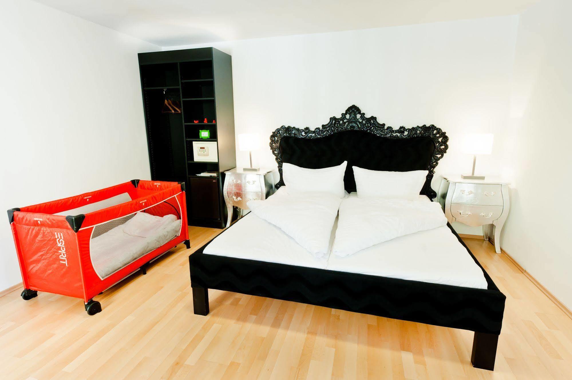 VOX Design Hotel Wenen Buitenkant foto