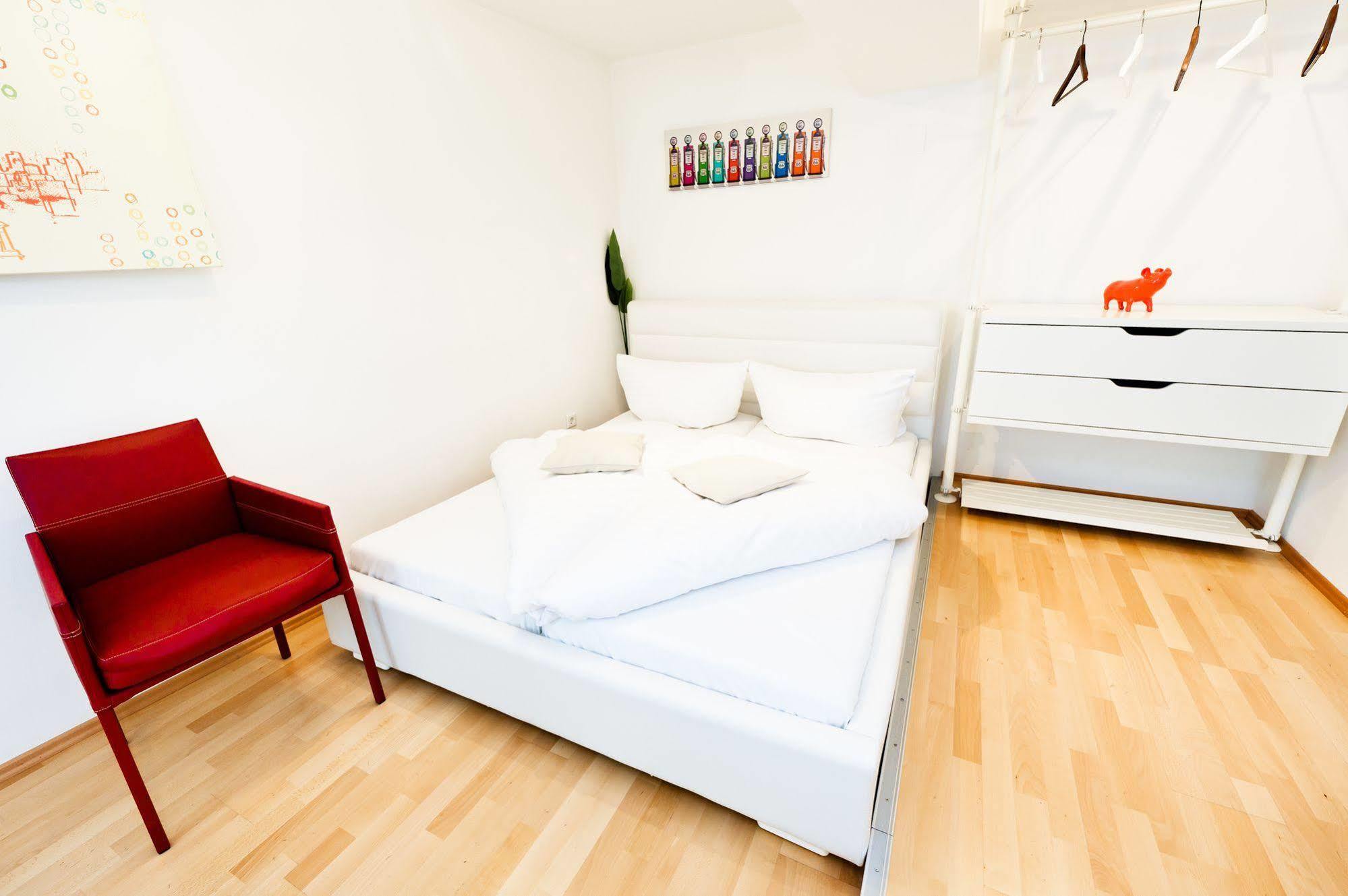 VOX Design Hotel Wenen Buitenkant foto